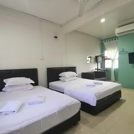 Fbs Inn Дунгун Экстерьер фото