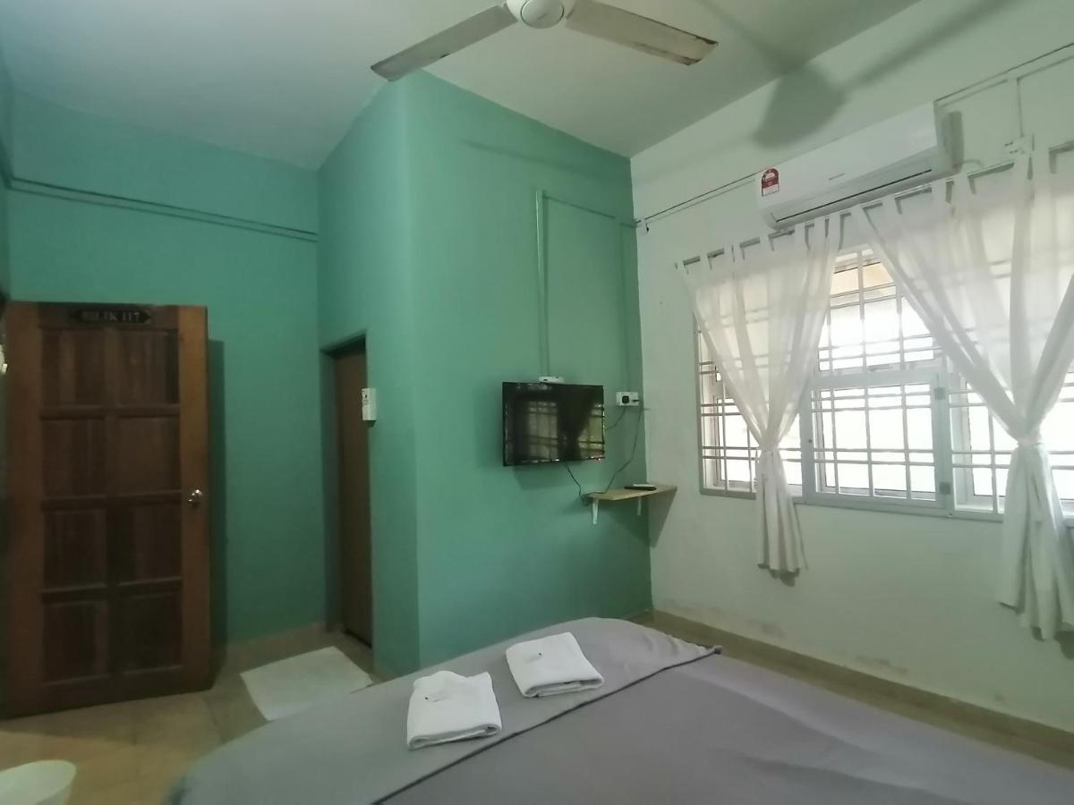 Fbs Inn Дунгун Экстерьер фото