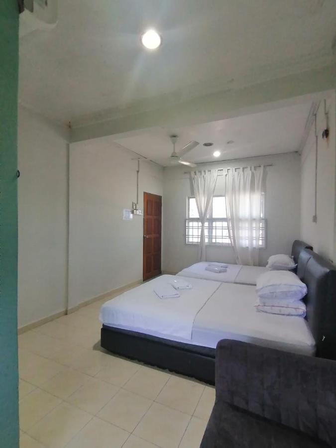 Fbs Inn Дунгун Экстерьер фото
