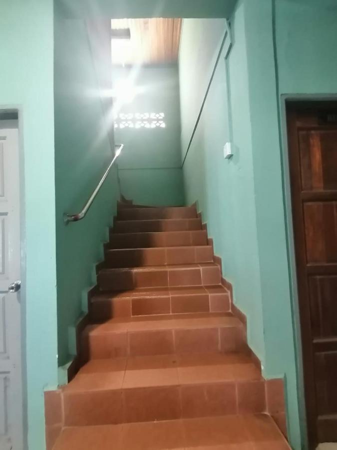 Fbs Inn Дунгун Экстерьер фото