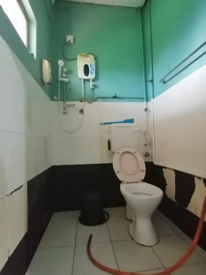 Fbs Inn Дунгун Экстерьер фото