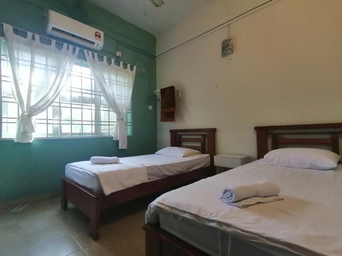 Fbs Inn Дунгун Экстерьер фото