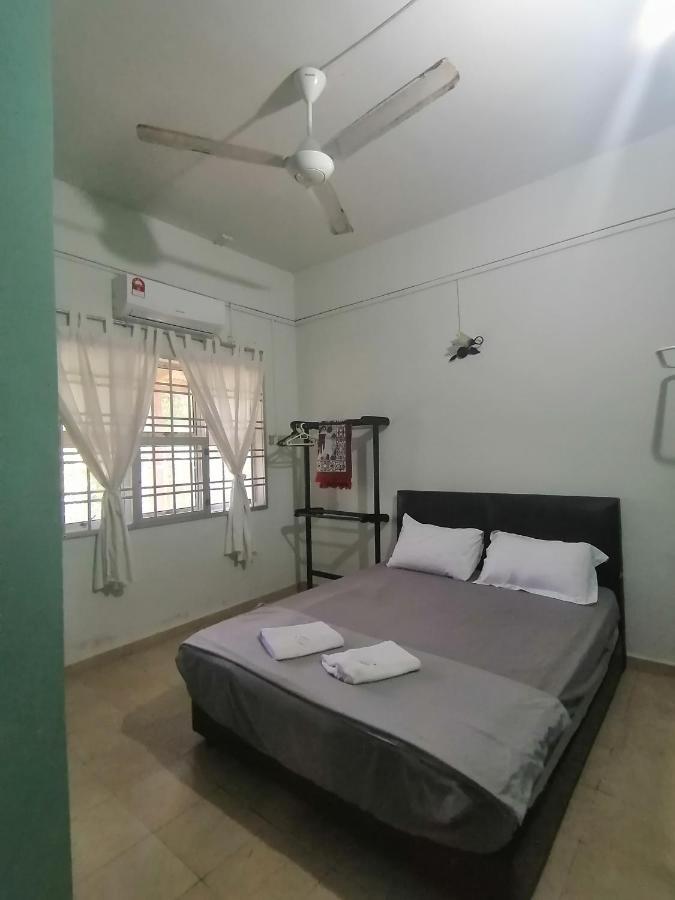 Fbs Inn Дунгун Экстерьер фото