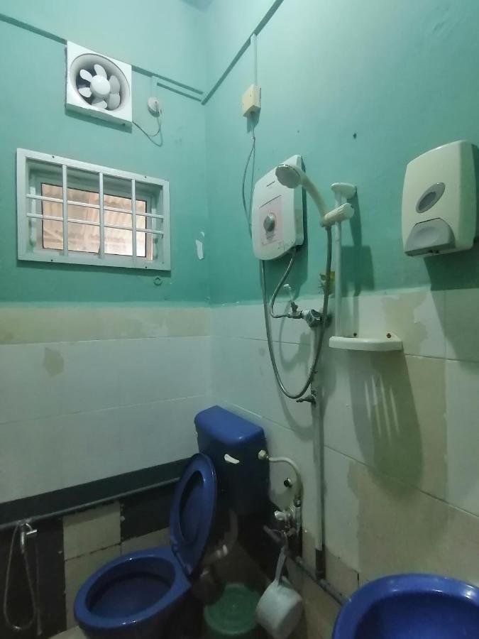 Fbs Inn Дунгун Экстерьер фото