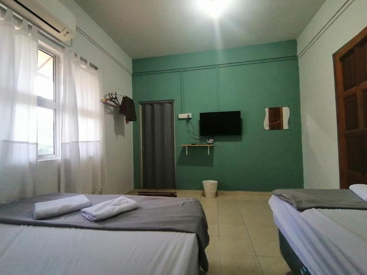 Fbs Inn Дунгун Экстерьер фото