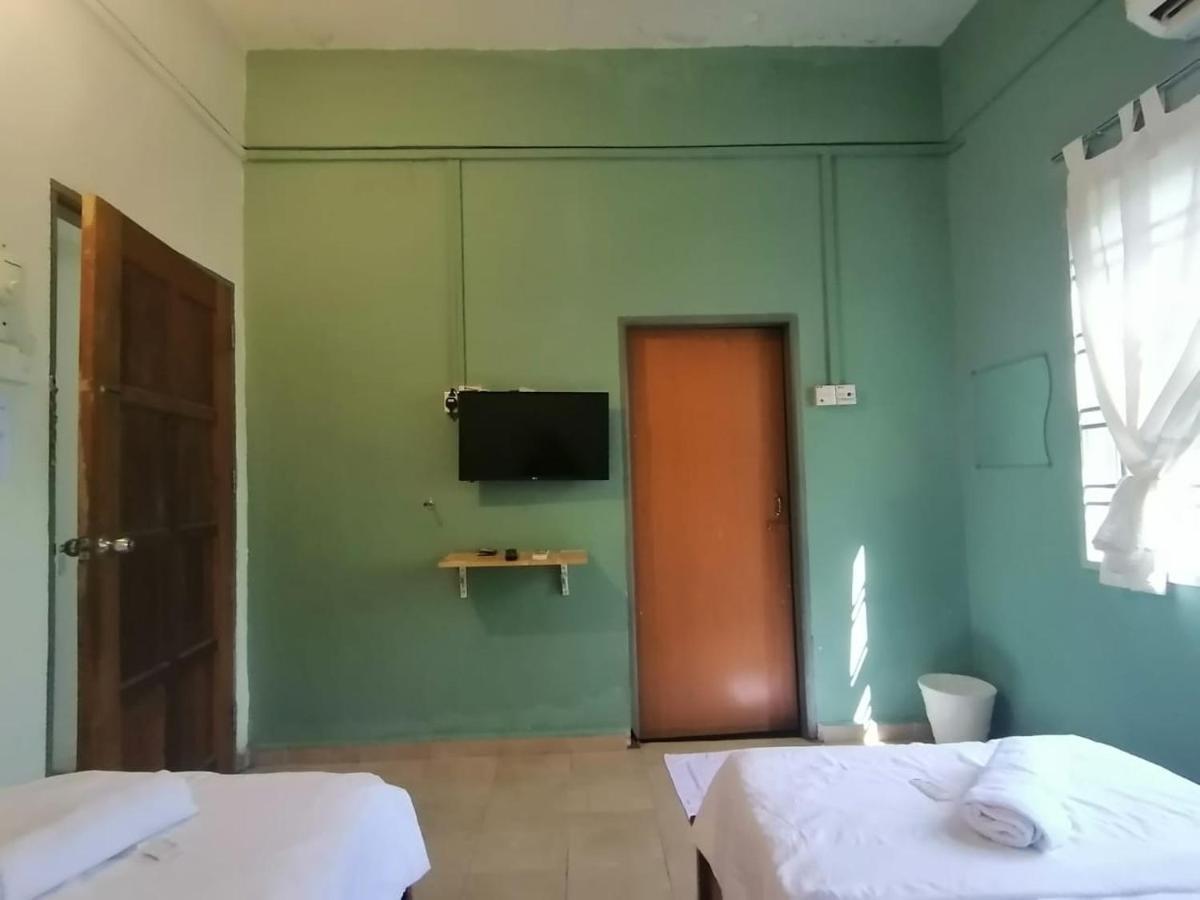 Fbs Inn Дунгун Экстерьер фото